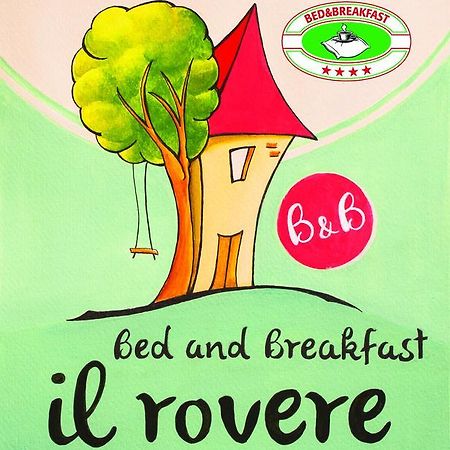 Gattico B&B Il Rovere المظهر الخارجي الصورة