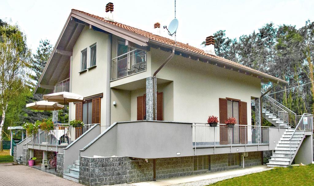 Gattico B&B Il Rovere المظهر الخارجي الصورة
