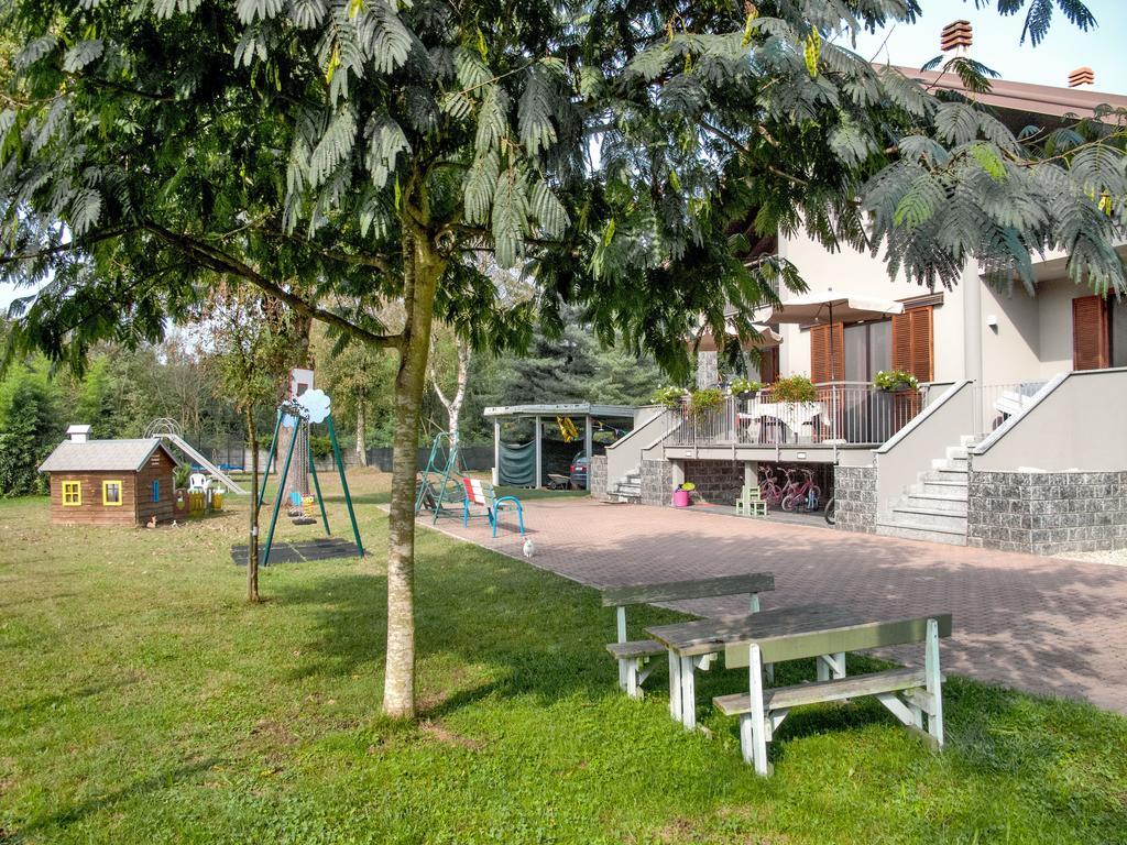 Gattico B&B Il Rovere المظهر الخارجي الصورة