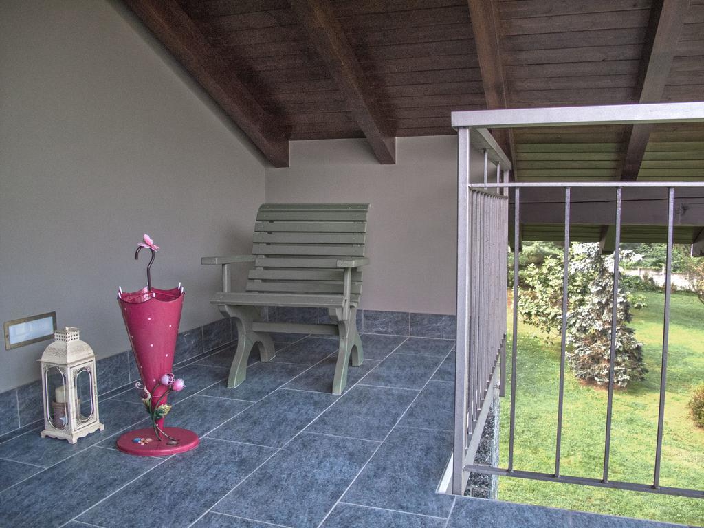Gattico B&B Il Rovere المظهر الخارجي الصورة