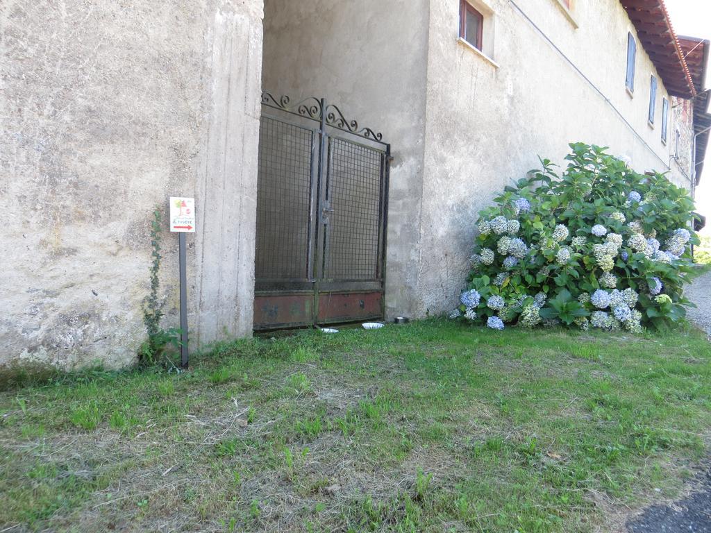 Gattico B&B Il Rovere المظهر الخارجي الصورة