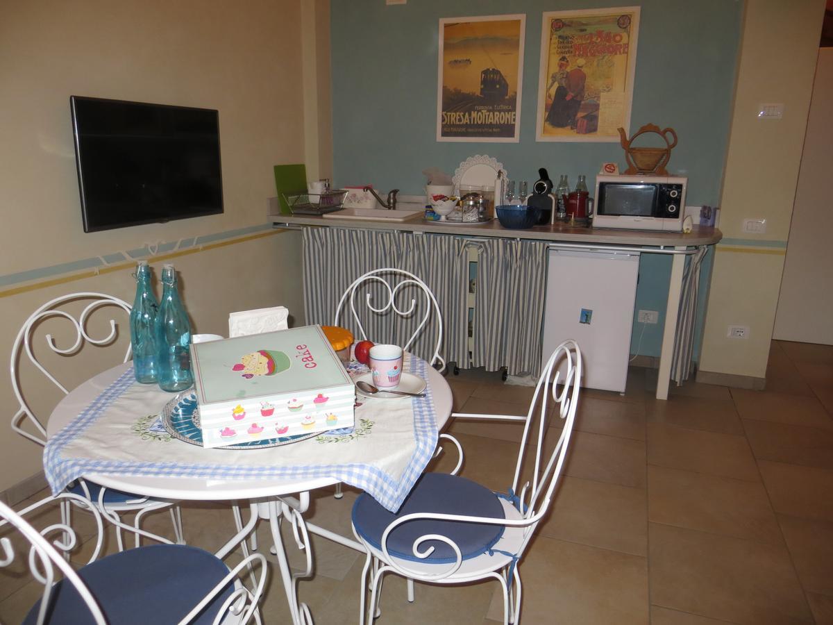 Gattico B&B Il Rovere المظهر الخارجي الصورة