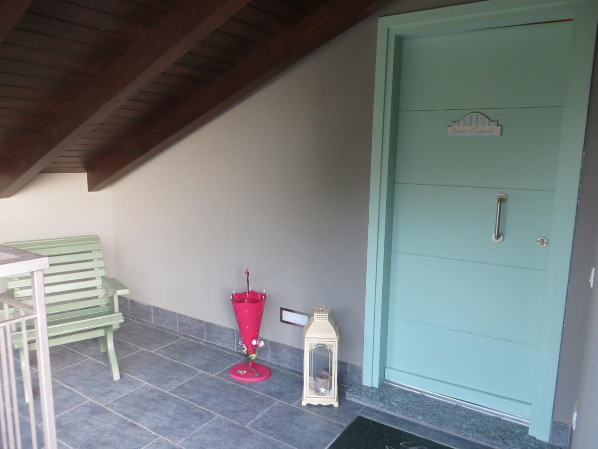 Gattico B&B Il Rovere المظهر الخارجي الصورة