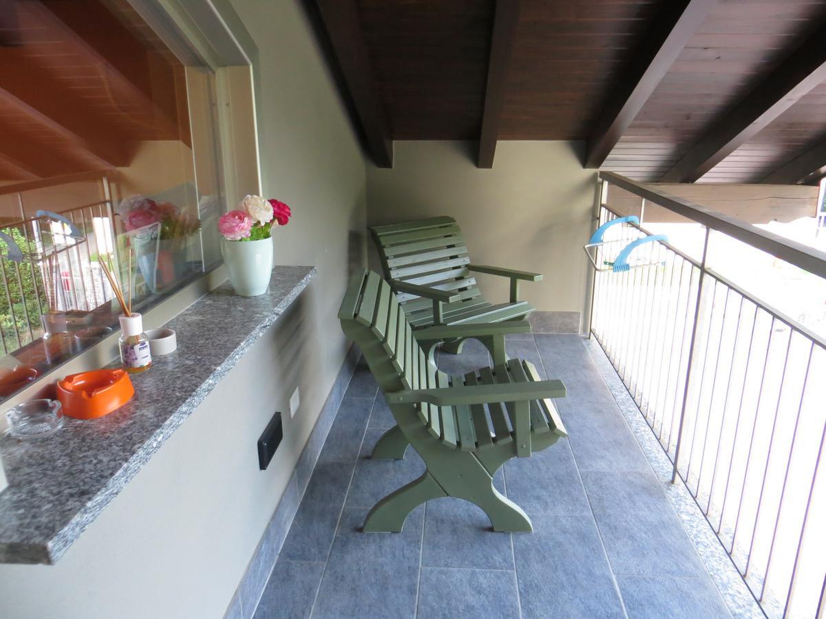 Gattico B&B Il Rovere المظهر الخارجي الصورة