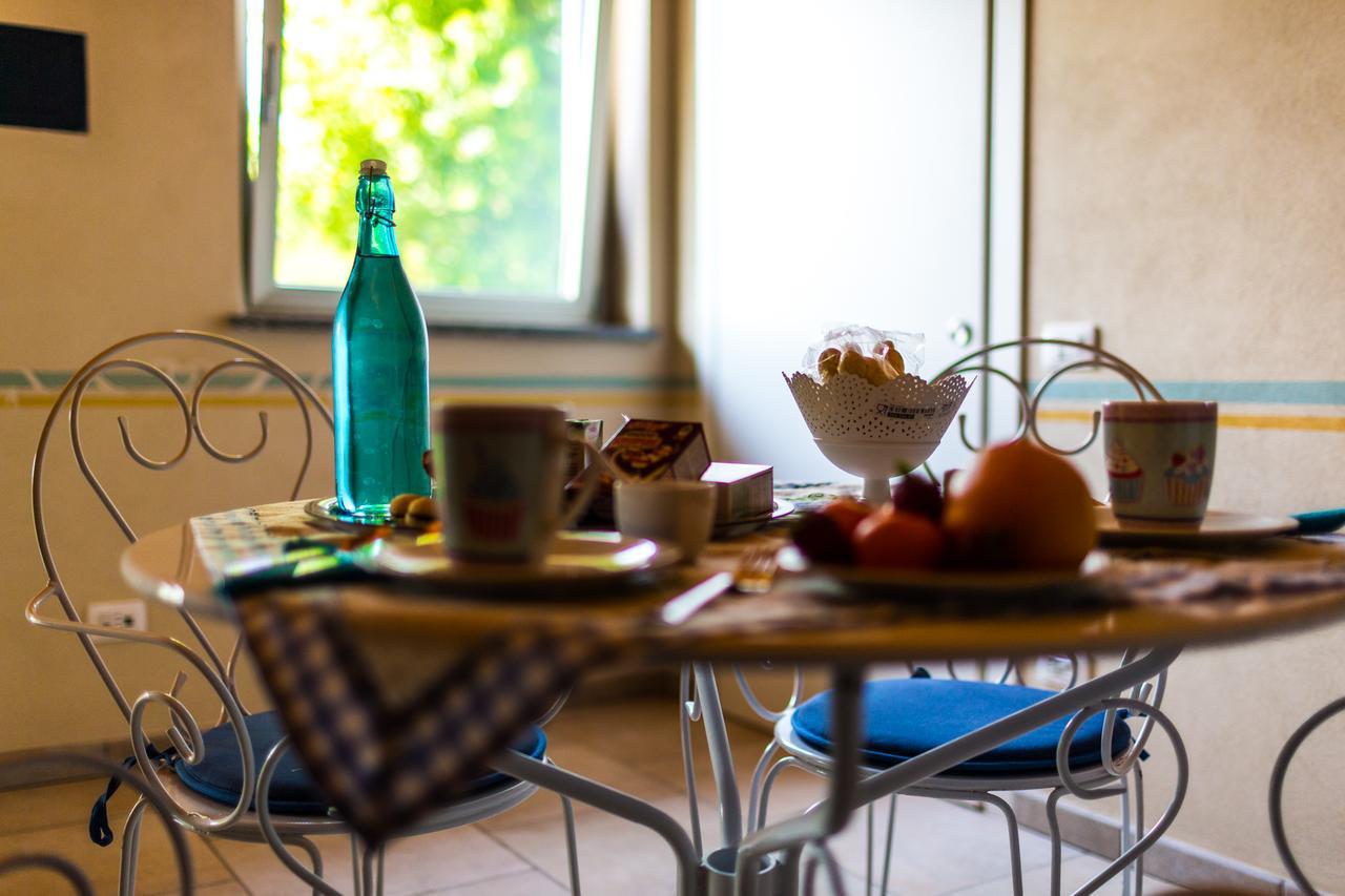 Gattico B&B Il Rovere المظهر الخارجي الصورة