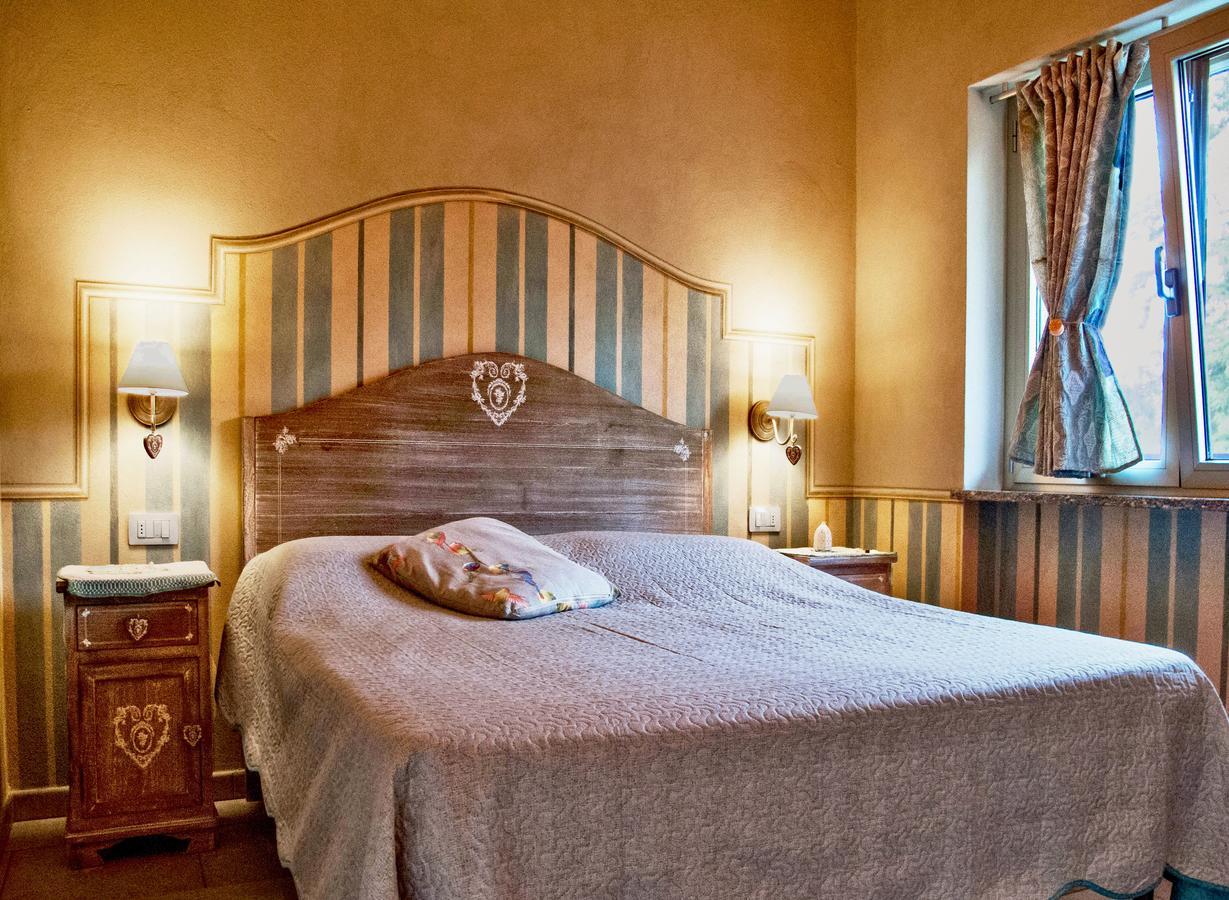 Gattico B&B Il Rovere المظهر الخارجي الصورة
